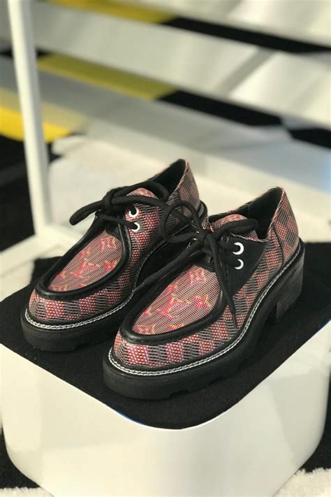 louis vuitton fw19 shoes